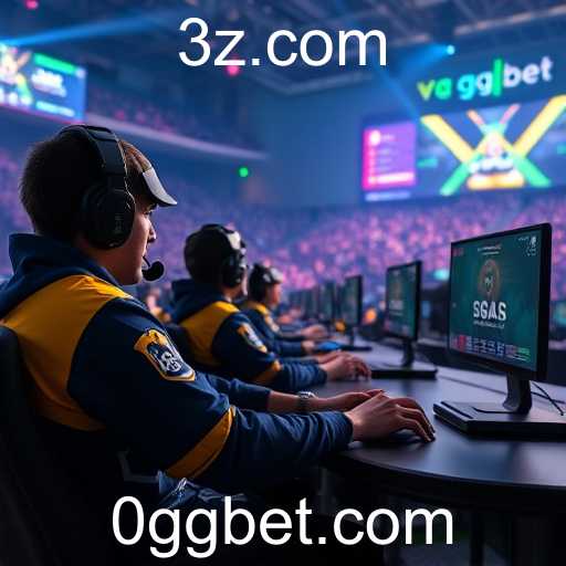 A Ascensão e Impacto do e-Sports em 2025