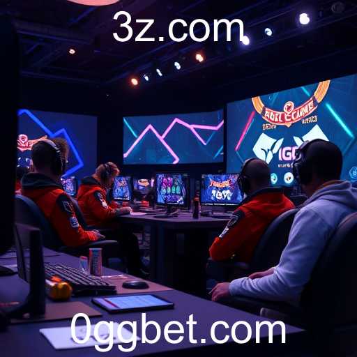 Evolução do Mercado de Apostas em eSports