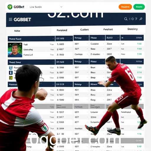 Live Betting na GGBet: O Dinamismo das Apostas em Tempo Real