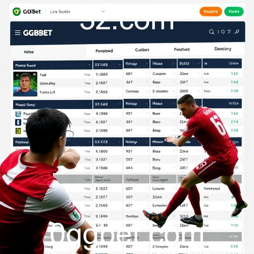 Live Betting na GGBet: O Dinamismo das Apostas em Tempo Real